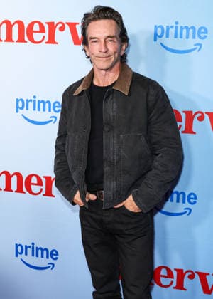 Los Angeles Special Screening Of Amazon Prime Video s Merv CULVER CITY, LOS ANGELES, CALIFORNIA, USA - DECEMBER 04: American television presenter Jeff Probst arrives at the Los Angeles Special Screening Of Amazon Prime Video s Merv held at The Culver Theater on December 4, 2025 in Culver City, Los Angeles, California, United States., Credit:Xavier Collin Avalon United States, California, Culver City, The Culver Theater Copyright: xXavierxCollinx xAvalonx 1056628553
