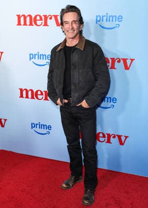 Los Angeles Special Screening Of Amazon Prime Video s Merv CULVER CITY, LOS ANGELES, CALIFORNIA, USA - DECEMBER 04: American television presenter Jeff Probst arrives at the Los Angeles Special Screening Of Amazon Prime Video s Merv held at The Culver Theater on December 4, 2025 in Culver City, Los Angeles, California, United States., Credit:Xavier Collin Avalon United States, California, Culver City, The Culver Theater Copyright: xXavierxCollinx xAvalonx 1056628570