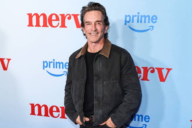 Los Angeles Special Screening Of Amazon Prime Video s Merv CULVER CITY, LOS ANGELES, CALIFORNIA, USA - DECEMBER 04: American television presenter Jeff Probst arrives at the Los Angeles Special Screening Of Amazon Prime Video s Merv held at The Culver Theater on December 4, 2025 in Culver City, Los Angeles, California, United States., Credit:Xavier Collin Avalon United States, California, Culver City, The Culver Theater Copyright: xXavierxCollinx xAvalonx 1056628577