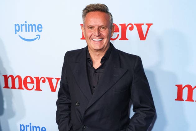 Los Angeles Special Screening Of Amazon Prime Video s Merv CULVER CITY, LOS ANGELES, CALIFORNIA, USA - DECEMBER 04: British-American television producer Mark Burnett arrives at the Los Angeles Special Screening Of Amazon Prime Video s Merv held at The Culver Theater on December 4, 2025 in Culver City, Los Angeles, California, United States., Credit:Xavier Collin Avalon United States, California, Culver City, The Culver Theater Copyright: xXavierxCollinx xAvalonx 1056628779