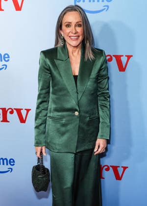 Los Angeles Special Screening Of Amazon Prime Video s Merv CULVER CITY, LOS ANGELES, CALIFORNIA, USA - DECEMBER 04: American actress Patricia Heaton arrives at the Los Angeles Special Screening Of Amazon Prime Video s Merv held at The Culver Theater on December 4, 2025 in Culver City, Los Angeles, California, United States., Credit:Xavier Collin Avalon United States, California, Culver City, The Culver Theater Copyright: xXavierxCollinx xAvalonx 1056628857