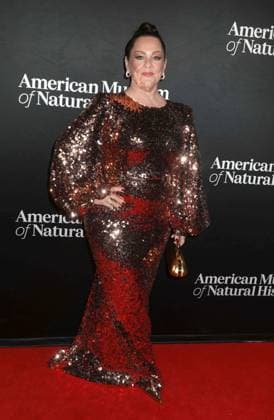 December 4, 2025, New York, New York, USA: Actor MELISSA MCCARTHY seen during the red carpet arrivals for American Museum of Natural History Ã¢â‚¬ËœThe Museum GalaÃ¢â‚¬â ¢ 2025 held at AMNH. New York USA - ZUMAk03_ 20251204_zaf_k03_145 Copyright: xNancyxKaszermanx