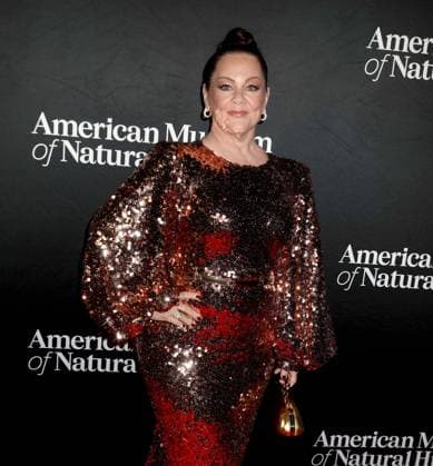 December 4, 2025, New York, New York, USA: Actor MELISSA MCCARTHY seen during the red carpet arrivals for American Museum of Natural History Ã¢â‚¬ËœThe Museum GalaÃ¢â‚¬â ¢ 2025 held at AMNH. New York USA - ZUMAk03_ 20251204_zaf_k03_147 Copyright: xNancyxKaszermanx