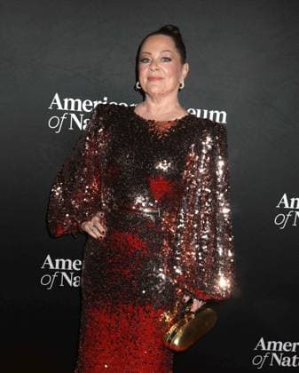 December 4, 2025, New York, New York, USA: Actor MELISSA MCCARTHY seen during the red carpet arrivals for American Museum of Natural History Ã¢â‚¬ËœThe Museum GalaÃ¢â‚¬â ¢ 2025 held at AMNH. New York USA - ZUMAk03_ 20251204_zaf_k03_149 Copyright: xNancyxKaszermanx