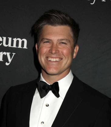 December 4, 2025, New York, New York, USA: SNL cast COLIN JOST seen during the red carpet arrivals for American Museum of Natural History Ã¢â‚¬ËœThe Museum GalaÃ¢â‚¬â ¢ 2025 held at AMNH. New York USA - ZUMAk03_ 20251204_zaf_k03_066 Copyright: xNancyxKaszermanx