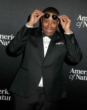 December 4, 2025, New York, New York, USA: SNL cast KENAN THOMPSON seen during the red carpet arrivals for American Museum of Natural History Ã¢â‚¬ËœThe Museum GalaÃ¢â‚¬â ¢ 2025 held at AMNH. New York USA - ZUMAk03_ 20251204_zaf_k03_087 Copyright: xNancyxKaszermanx