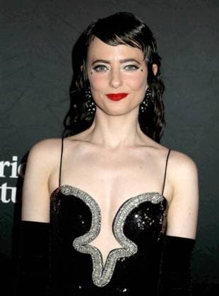 December 4, 2025, New York, New York, USA: SNL cast SARAH SHERMAN seen during the red carpet arrivals for American Museum of Natural History Ã¢â‚¬ËœThe Museum GalaÃ¢â‚¬â ¢ 2025 held at AMNH. New York USA - ZUMAk03_ 20251204_zaf_k03_134 Copyright: xNancyxKaszermanx