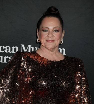 December 4, 2025, New York, New York, USA: Actor MELISSA MCCARTHY seen during the red carpet arrivals for American Museum of Natural History Ã¢â‚¬ËœThe Museum GalaÃ¢â‚¬â ¢ 2025 held at AMNH. New York USA - ZUMAk03_ 20251204_zaf_k03_142 Copyright: xNancyxKaszermanx