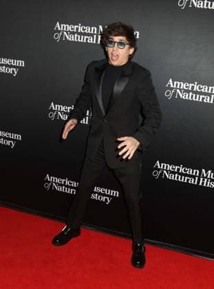 December 4, 2025, New York, New York, USA: Actor MARCELLO HERNANDEZ seen during the red carpet arrivals for American Museum of Natural History Ã¢â‚¬ËœThe Museum GalaÃ¢â‚¬â ¢ 2025 held at AMNH. New York USA - ZUMAk03_ 20251204_zaf_k03_056 Copyright: xNancyxKaszermanx