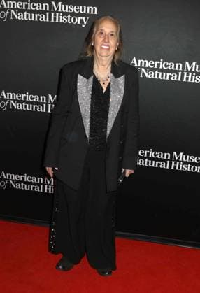 December 4, 2025, New York, New York, USA: Council Member GALE BREWER seen during the red carpet arrivals for American Museum of Natural History Ã¢â‚¬ËœThe Museum GalaÃ¢â‚¬â ¢ 2025 held at AMNH. New York USA - ZUMAk03_ 20251204_zaf_k03_058 Copyright: xNancyxKaszermanx
