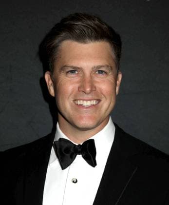 December 4, 2025, New York, New York, USA: SNL cast COLIN JOST seen during the red carpet arrivals for American Museum of Natural History Ã¢â‚¬ËœThe Museum GalaÃ¢â‚¬â ¢ 2025 held at AMNH. New York USA - ZUMAk03_ 20251204_zaf_k03_072 Copyright: xNancyxKaszermanx