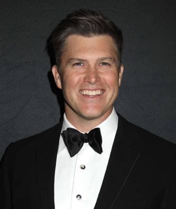 December 4, 2025, New York, New York, USA: SNL cast COLIN JOST seen during the red carpet arrivals for American Museum of Natural History Ã¢â‚¬ËœThe Museum GalaÃ¢â‚¬â ¢ 2025 held at AMNH. New York USA - ZUMAk03_ 20251204_zaf_k03_073 Copyright: xNancyxKaszermanx