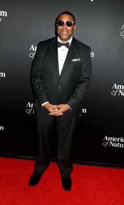 December 4, 2025, New York, New York, USA: SNL cast KENAN THOMPSON seen during the red carpet arrivals for American Museum of Natural History Ã¢â‚¬ËœThe Museum GalaÃ¢â‚¬â ¢ 2025 held at AMNH. New York USA - ZUMAk03_ 20251204_zaf_k03_083 Copyright: xNancyxKaszermanx