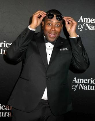 December 4, 2025, New York, New York, USA: SNL cast KENAN THOMPSON seen during the red carpet arrivals for American Museum of Natural History Ã¢â‚¬ËœThe Museum GalaÃ¢â‚¬â ¢ 2025 held at AMNH. New York USA - ZUMAk03_ 20251204_zaf_k03_089 Copyright: xNancyxKaszermanx