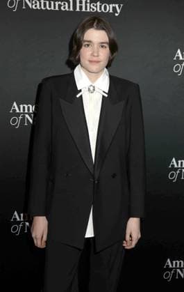 December 4, 2025, New York, New York, USA: Actor JANE WICKLINE seen during the red carpet arrivals for American Museum of Natural History Ã¢â‚¬ËœThe Museum GalaÃ¢â‚¬â ¢ 2025 held at AMNH. New York USA - ZUMAk03_ 20251204_zaf_k03_106 Copyright: xNancyxKaszermanx