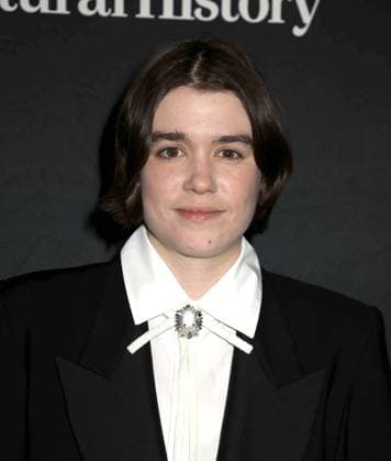 December 4, 2025, New York, New York, USA: Actor JANE WICKLINE seen during the red carpet arrivals for American Museum of Natural History Ã¢â‚¬ËœThe Museum GalaÃ¢â‚¬â ¢ 2025 held at AMNH. New York USA - ZUMAk03_ 20251204_zaf_k03_107 Copyright: xNancyxKaszermanx