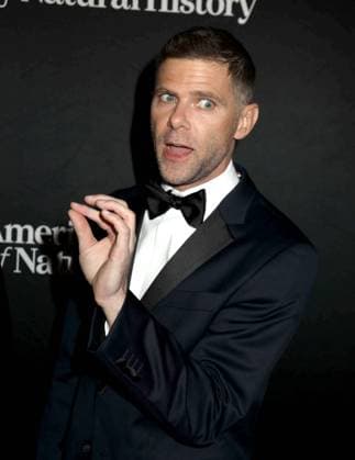 December 4, 2025, New York, New York, USA: SNL cast MIKEY DAY seen during the red carpet arrivals for American Museum of Natural History Ã¢â‚¬ËœThe Museum GalaÃ¢â‚¬â ¢ 2025 held at AMNH. New York USA - ZUMAk03_ 20251204_zaf_k03_119 Copyright: xNancyxKaszermanx