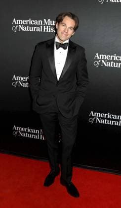 December 4, 2025, New York, New York, USA: SNL cast TOMMY BRENNAN seen during the red carpet arrivals for American Museum of Natural History Ã¢â‚¬ËœThe Museum GalaÃ¢â‚¬â ¢ 2025 held at AMNH. New York USA - ZUMAk03_ 20251204_zaf_k03_125 Copyright: xNancyxKaszermanx