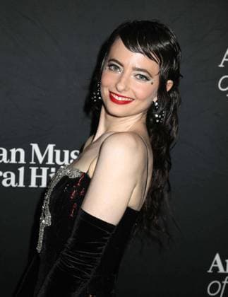 December 4, 2025, New York, New York, USA: SNL cast SARAH SHERMAN seen during the red carpet arrivals for American Museum of Natural History Ã¢â‚¬ËœThe Museum GalaÃ¢â‚¬â ¢ 2025 held at AMNH. New York USA - ZUMAk03_ 20251204_zaf_k03_130 Copyright: xNancyxKaszermanx