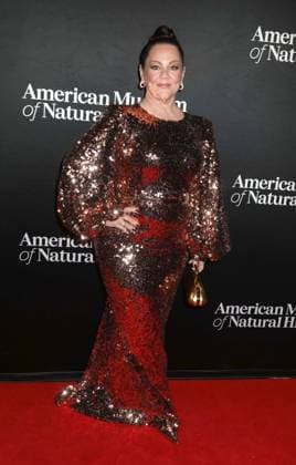 December 4, 2025, New York, New York, USA: Actor MELISSA MCCARTHY seen during the red carpet arrivals for American Museum of Natural History Ã¢â‚¬ËœThe Museum GalaÃ¢â‚¬â ¢ 2025 held at AMNH. New York USA - ZUMAk03_ 20251204_zaf_k03_146 Copyright: xNancyxKaszermanx