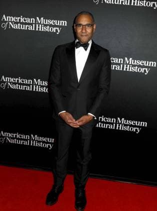 December 4, 2025, New York, New York, USA: President of the American Museum of Natural History SEAN M. DECATUR seen during the red carpet arrivals for American Museum of Natural History Ã¢â‚¬ËœThe Museum GalaÃ¢â‚¬â ¢ 2025 held at AMNH. New York USA - ZUMAk03_ 20251204_zaf_k03_007 Copyright: xNancyxKaszermanx