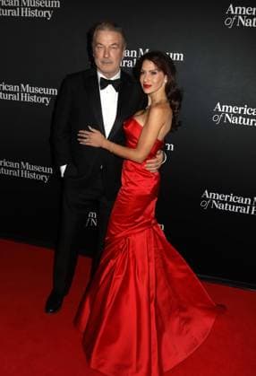 December 4, 2025, New York, New York, USA: Actor ALEC BALDWINÃ‚ and HILARIA BALDWIN seen during the red carpet arrivals for American Museum of Natural History Ã¢â‚¬ËœThe Museum GalaÃ¢â‚¬â ¢ 2025 held at AMNH. New York USA - ZUMAk03_ 20251204_zaf_k03_021 Copyright: xNancyxKaszermanx