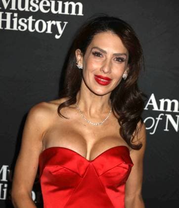 December 4, 2025, New York, New York, USA: HILARIA BALDWIN seen during the red carpet arrivals for American Museum of Natural History Ã¢â‚¬ËœThe Museum GalaÃ¢â‚¬â ¢ 2025 held at AMNH. New York USA - ZUMAk03_ 20251204_zaf_k03_042 Copyright: xNancyxKaszermanx