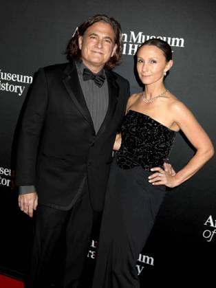December 4, 2025, New York, New York, USA: GEORGINA BLOOMBERG seen during the red carpet arrivals for American Museum of Natural History Ã¢â‚¬ËœThe Museum GalaÃ¢â‚¬â ¢ 2025 held at AMNH. New York USA - ZUMAk03_ 20251204_zaf_k03_050 Copyright: xNancyxKaszermanx