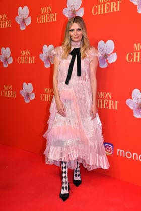 Mischa Barton at the Mon Cheri Barbara Day event on 4 12 2025 at the Residenz in Munich Mon Cheri Barbara Day 2025 event in Munich