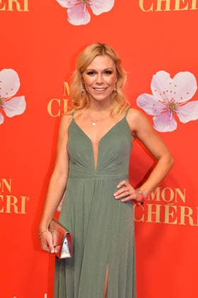 Anna Ewelina at the Mon Cheri Barbara Day event on 4 12 2025 at the Residenz in Munich Mon Cheri Barbara Day 2025 event in Munich