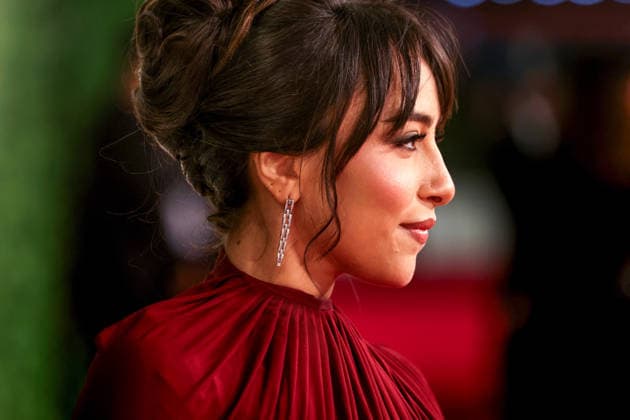 Red Sea Film Festival Opening Ceremony - Jeddah Saudi actress Sara Taiba poses on the red carpet during the opening ceremony of the 5th edition of the Red Sea Film Festival in Jeddah, Saudi Arabia, on December 4, 2025. Photo by Balkis Press ABACAPRESS.COM Jeddah Saudi Arabia  Copyright: xBalkisxPress ABACAx
