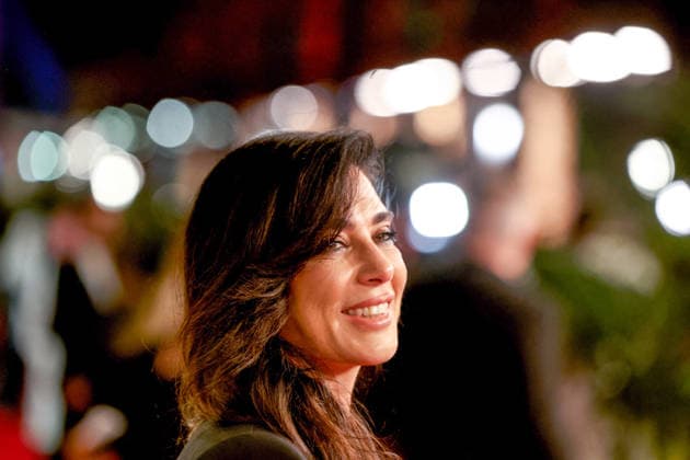 Red Sea Film Festival Opening Ceremony - Jeddah Nadine Labaki poses on the red carpet during the opening ceremony of the 5th edition of the Red Sea Film Festival in Jeddah, Saudi Arabia, on December 4, 2025. Photo by Balkis Press ABACAPRESS.COM Jeddah Saudi Arabia  Copyright: xBalkisxPress ABACAx