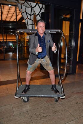 Stefan Mross at the 2 Kindeswohl Berlin Charity Gala 2025 at the Hotel Pullman Berlin Schweizerhof in Berlin 04 12 2025