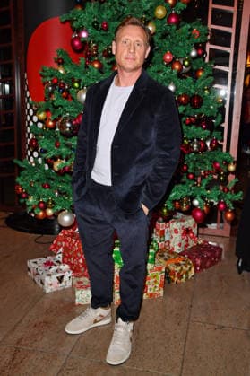 Patrick Kalupa at the 2 Kindeswohl Berlin Charity Gala 2025 at the Hotel Pullman Berlin Schweizerhof in Berlin 04 12 2025