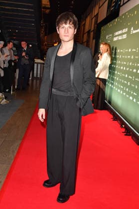 Moritz Bäckerling at the 2 Kindeswohl Berlin Charity Gala 2025 at the Hotel Pullman Berlin Schweizerhof in Berlin 04 12 2025