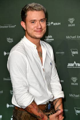 Max Weidner at the 2 Kindeswohl Berlin Charity Gala 2025 at the Hotel Pullman Berlin Schweizerhof in Berlin 04 12 2025