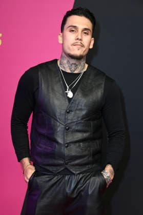 Loracio at the 26 award ceremony of the 1Live Krone 2025 in the Lokschuppen Bielefeld, 04 12 2025 geislerfp_krone2025_5364