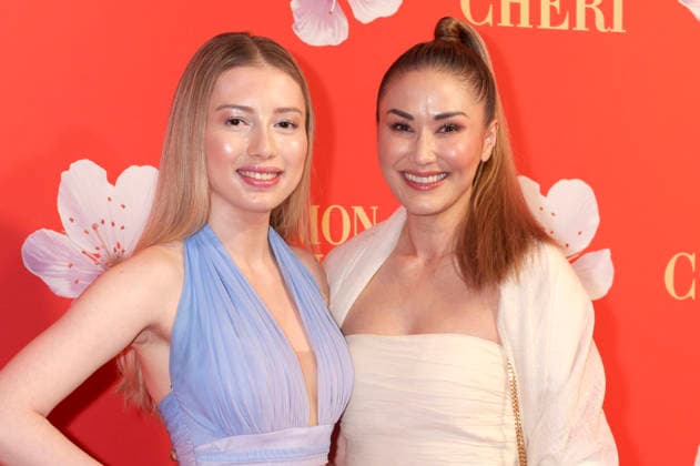 Eleonora Berger and Luise Berger at the Mon Cheri Barbara Day 2025 in the Munich Residence, 04 12 2025 Foto:xN.xKolinzx xFuturexImagex barbaratag_5382
