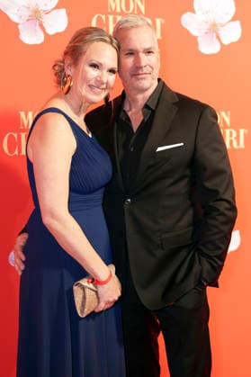 Lara von Stumberg and Manou Lubowski at the Mon Cheri Barbara Day 2025 in the Munich Residence, 04 12 2025 Foto:xN.xKolinzx xFuturexImagex barbaratag_5322