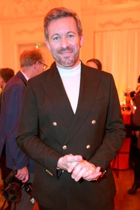 Jan Hartmann at the Mon Cheri Barbara Day 2025 in the Munich Residence, 04 12 2025 Foto:xN.xKolinzx xFuturexImagex barbaratag_5451