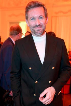 Jan Hartmann at the Mon Cheri Barbara Day 2025 in the Munich Residence, 04 12 2025 Foto:xN.xKolinzx xFuturexImagex barbaratag_5453