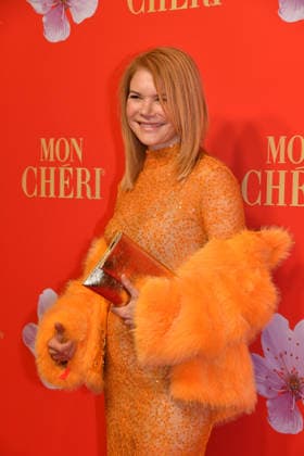 Silke Popp Mon Cheri Barbara Day Charity Residence Munich 04 December 2025