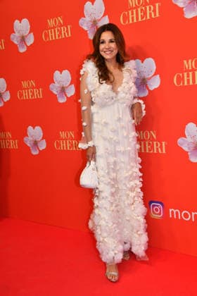 Karen Webb Mon Cheri Barbara Day Charity Residence Munich 04 December 2025