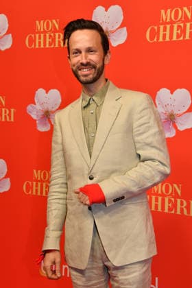 Franz Dinda Mon Cheri Barbara Day Charity Residence Munich 04 December 2025