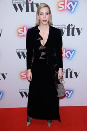 WFTV Awards UK 2025 Arrivals at London Hilton On Park Lane, London Katherine Ryan attends WFTV Awards UK 2025 at London Hilton On Park Lane, London, England, UK on Friday 5 December, 2025., Credit:Justin Ng Avalon UK, England, London, London Hilton On Park Lane  Copyright: xJustinxNgx xAvalonx 1056712544