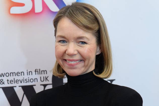 WFTV Awards UK 2025 Arrivals at London Hilton On Park Lane, London Anna Maxwell Martin attends WFTV Awards UK 2025 at London Hilton On Park Lane, London, England, UK on Friday 5 December, 2025., Credit:Justin Ng Avalon UK, England, London, London Hilton On Park Lane  Copyright: xJustinxNgx xAvalonx 1056712582