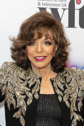 The Women in Film and Television Awards 2025 Joan Collins attends The Women in Film and Television Awards 2025, in partnership with Sky Featuring: Joan Collins Where: London, United Kingdom When: 05 Dec 2025 Credit: Phil Lewis WENN London United Kingdom Copyright: xPhilxLewis WENNx wenn40825367 PLAAx wenn40825367