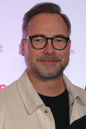 Presenter Matthias Opdenhövel attends the fan premiere of the film Stromberg Everything as usual again