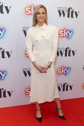 The Women in Film and Television Awards 2025 Guests attend The Women in Film and Television Awards 2025, in partnership with Sky Featuring: Gaby Roslin Where: London, United Kingdom When: 05 Dec 2025 Credit: Phil Lewis WENN London United Kingdom Copyright: xPhilxLewis WENNx wenn40825376 PLAAx wenn40825376