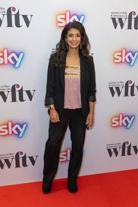 The Women in Film and Television Awards 2025 Guests attend The Women in Film and Television Awards 2025, in partnership with Sky Featuring: Konnie Huq Where: London, United Kingdom When: 05 Dec 2025 Credit: Phil Lewis WENN London United Kingdom Copyright: xPhilxLewis WENNx wenn40825386 PLAAx wenn40825386